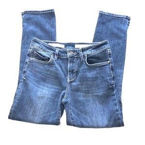 Anthro Pilcro and the Letterpress Stet Jeans